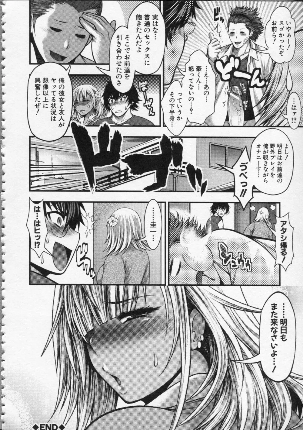 パイフェラレディ Page.201