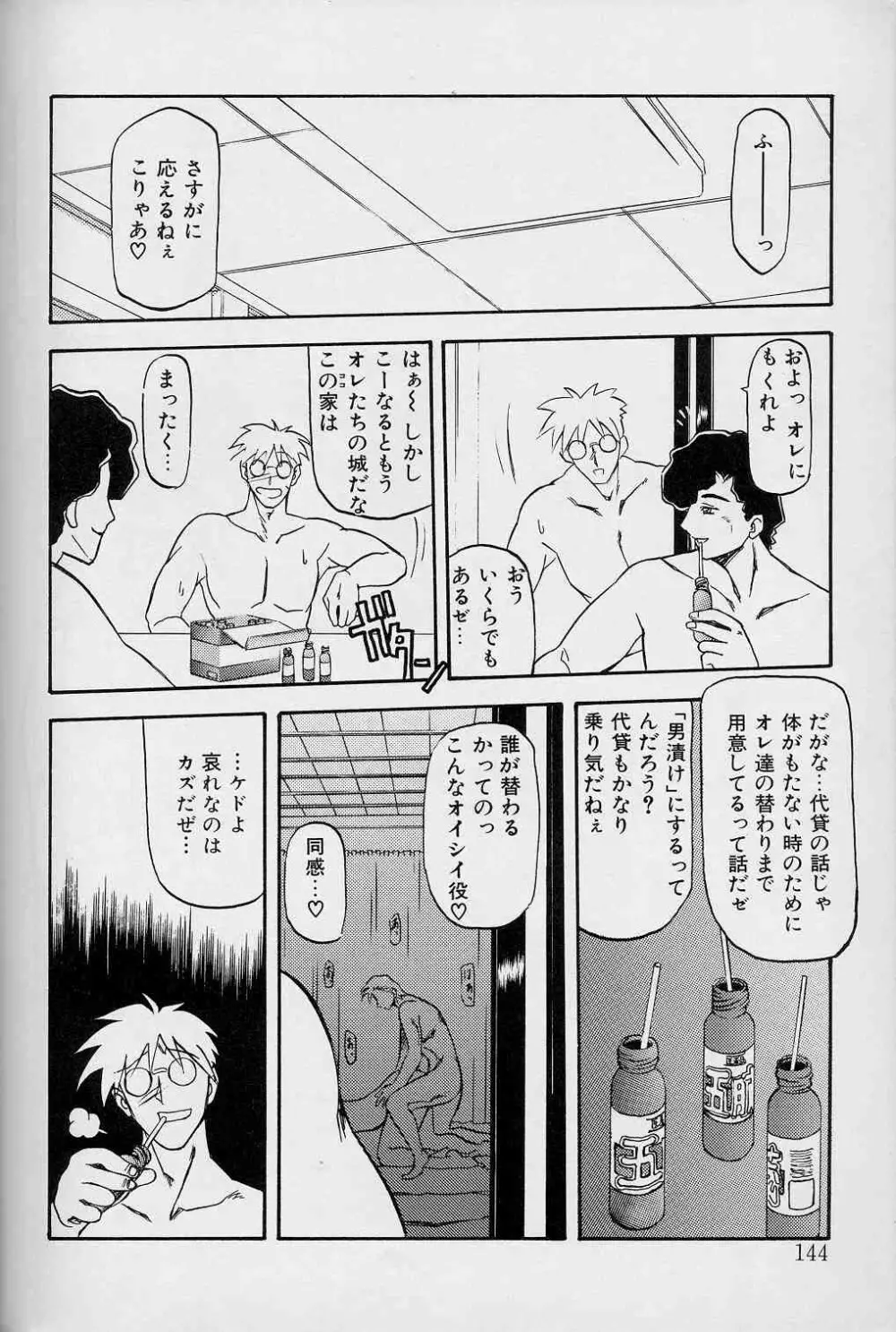 緋色の刻 上巻 Page.143