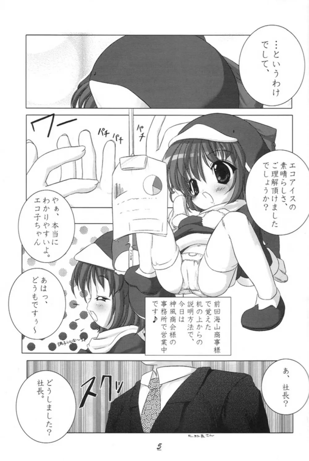 エコスプラッシュ2 Page.4