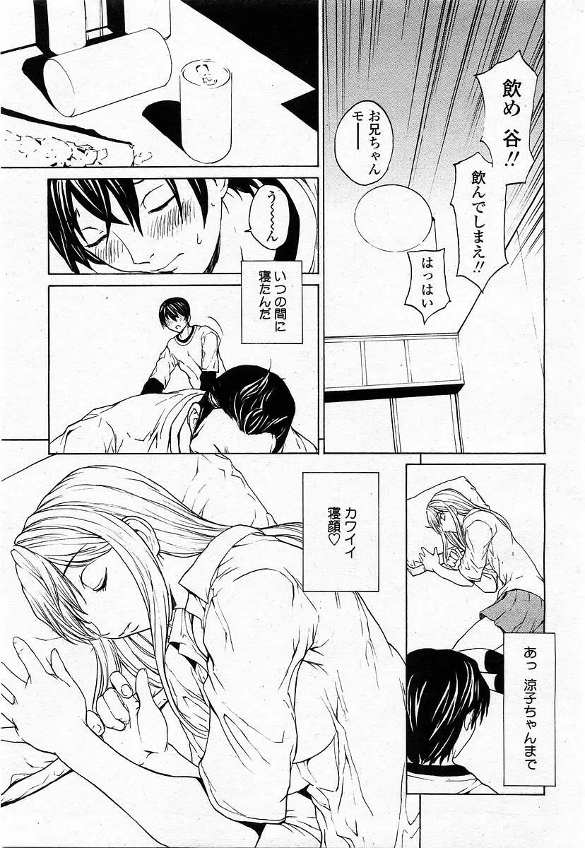 COMIC 桃姫 2003年11月号 Page.34
