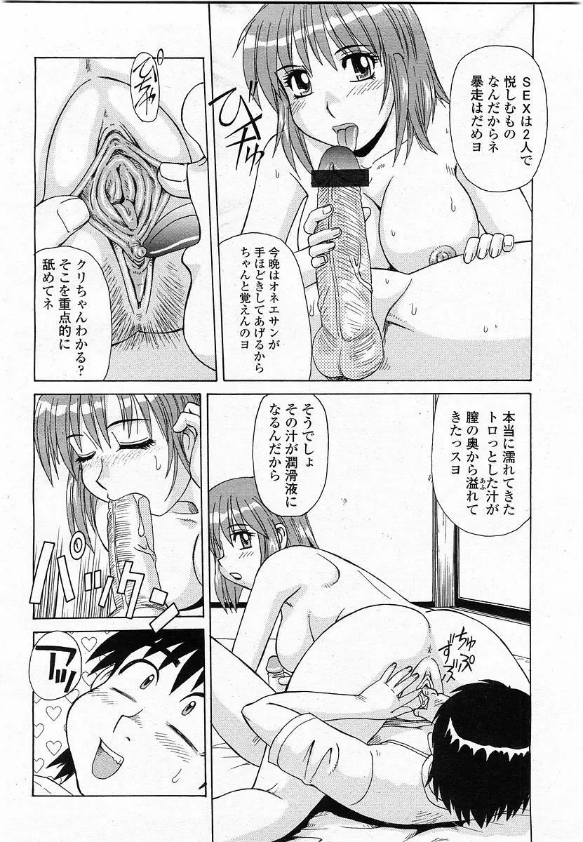 COMIC 桃姫 2003年11月号 Page.77