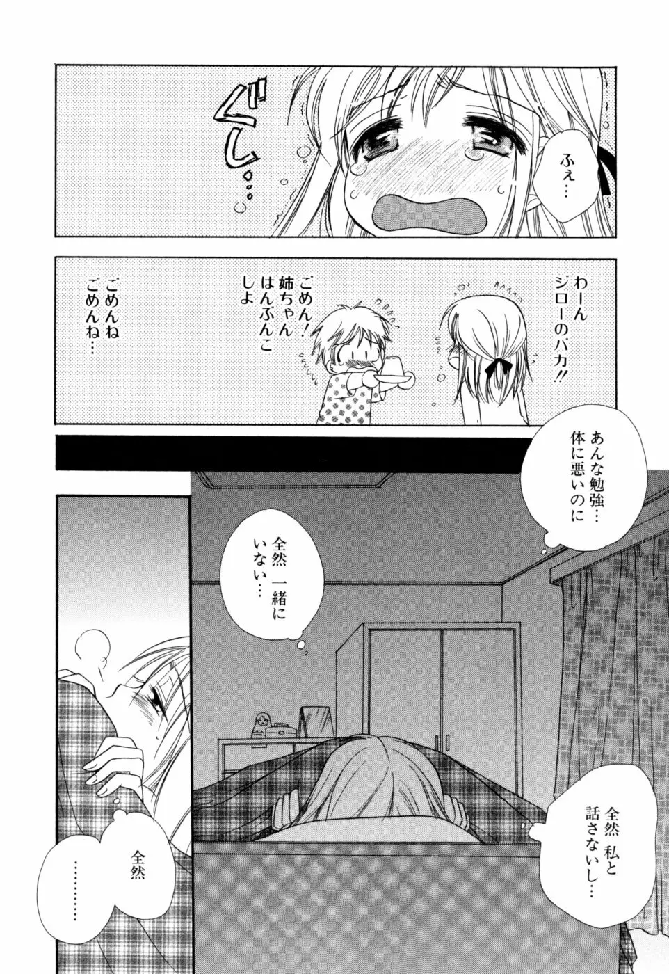 もえねえ Page.27