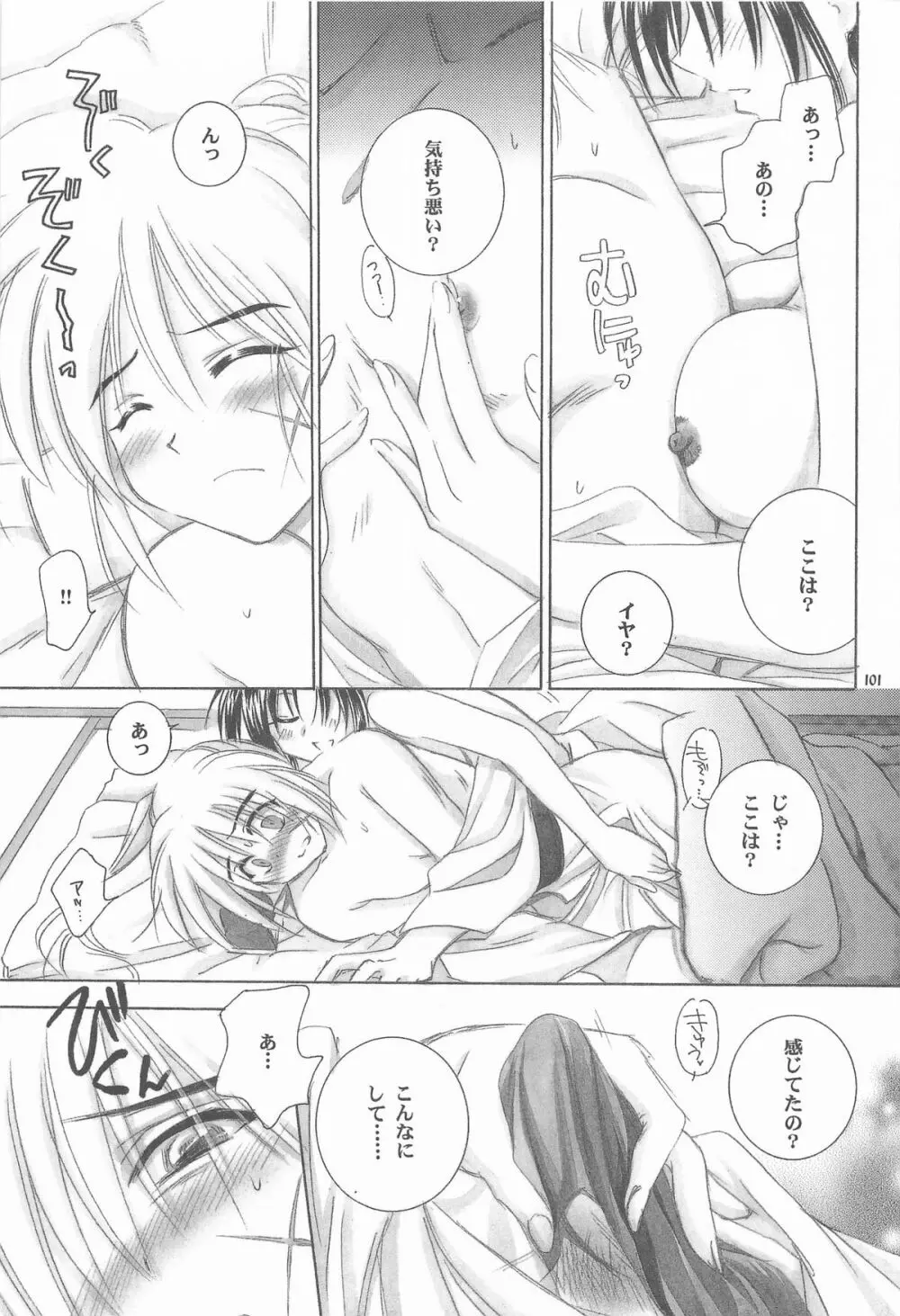 禁忌Ⅴ Page.101