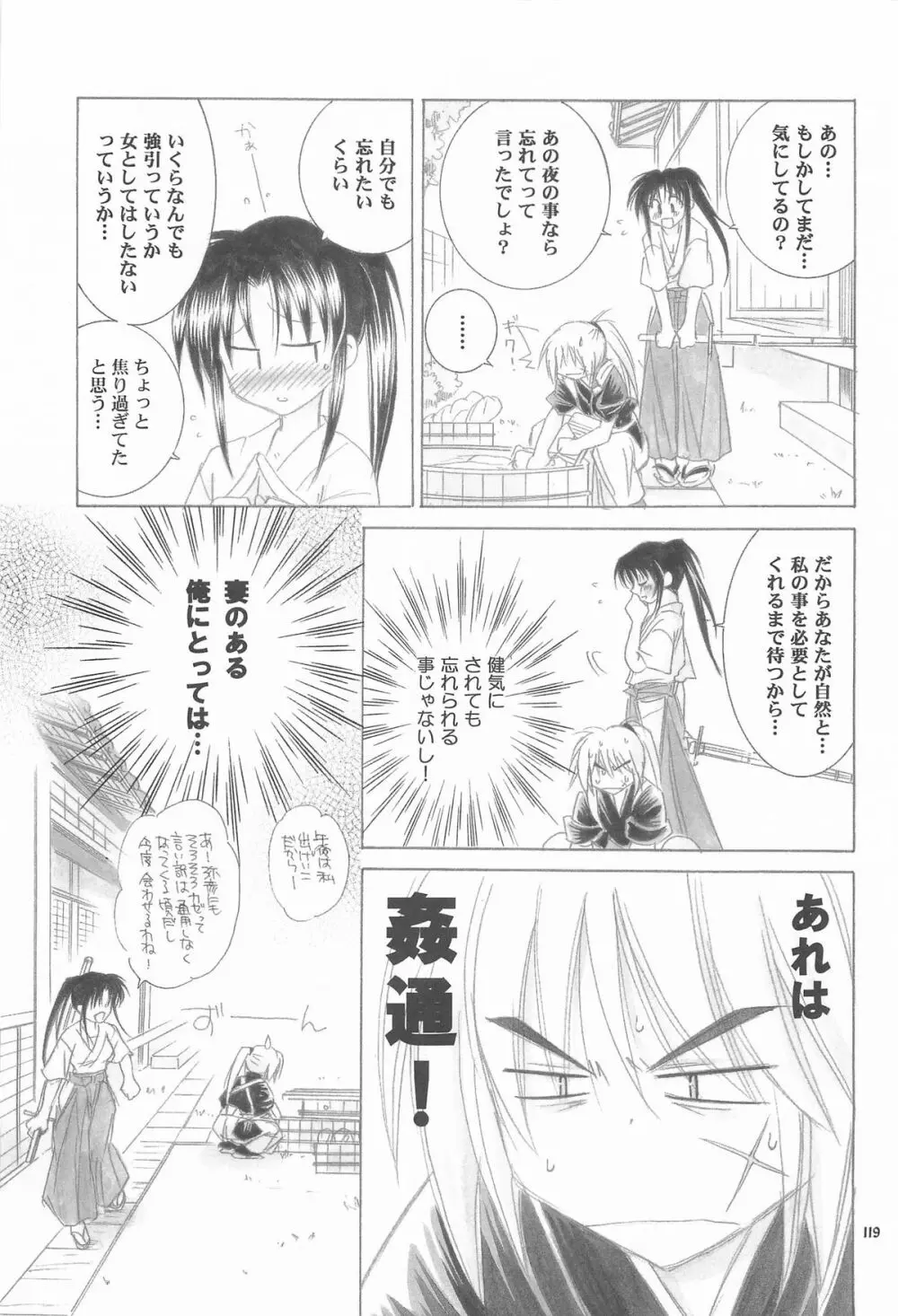 禁忌Ⅴ Page.119