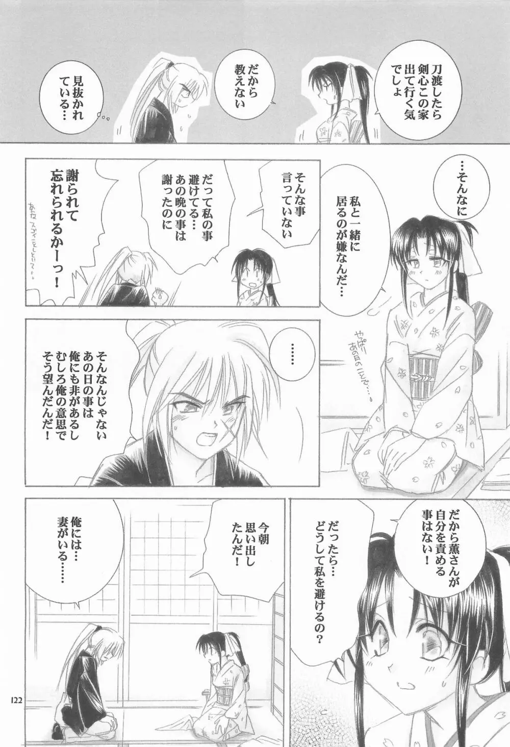 禁忌Ⅴ Page.122