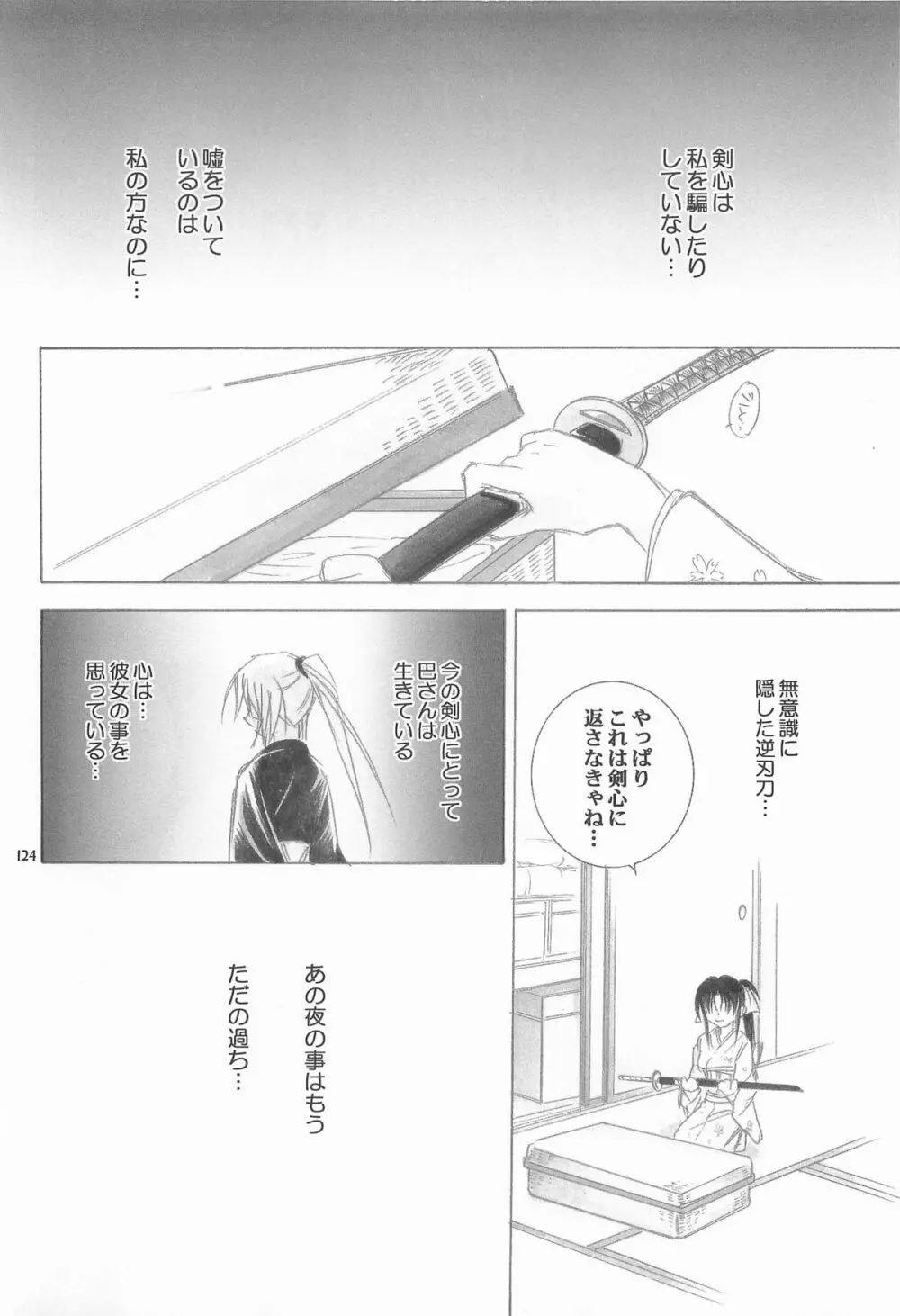 禁忌Ⅴ Page.124