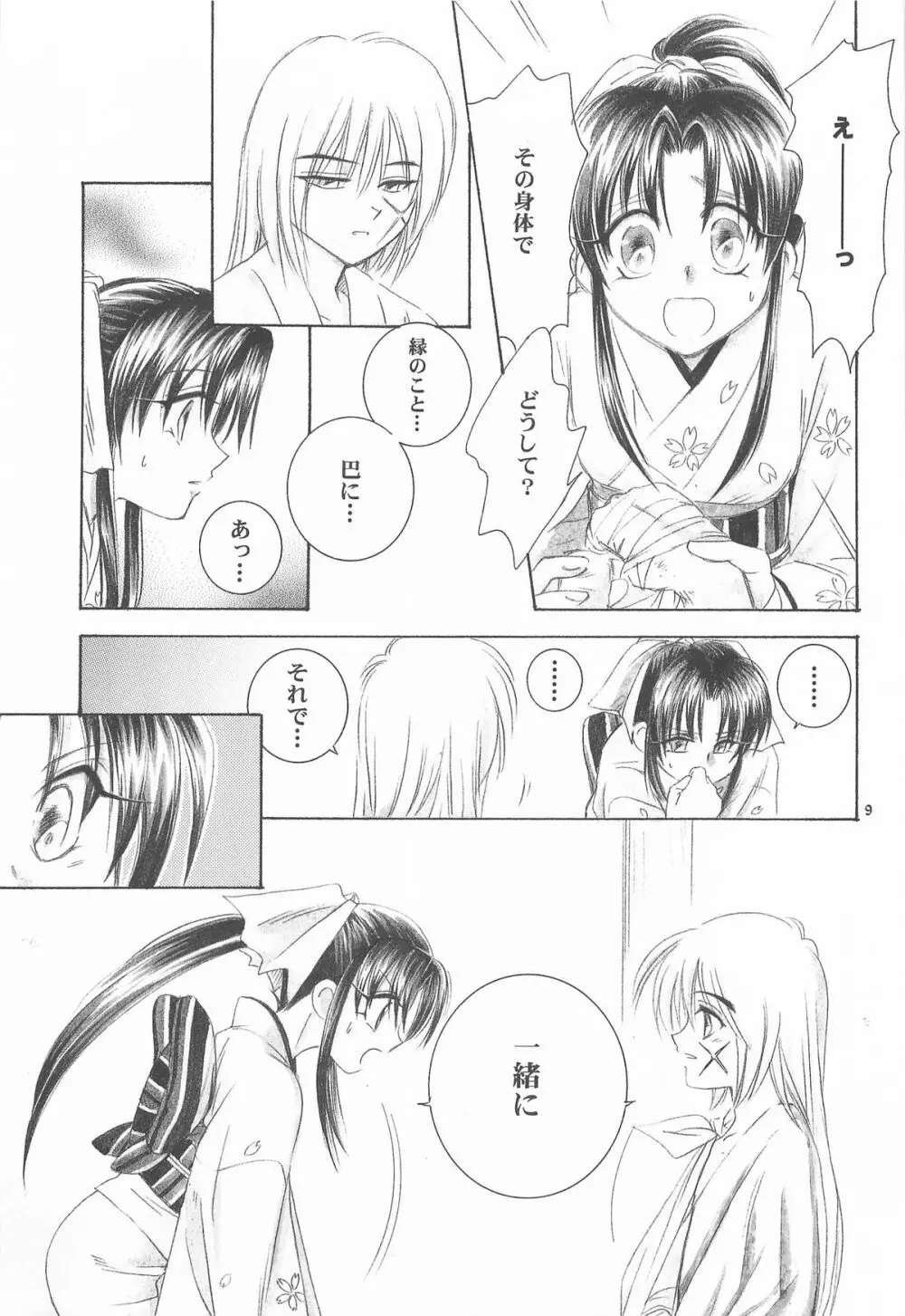 禁忌Ⅴ Page.9