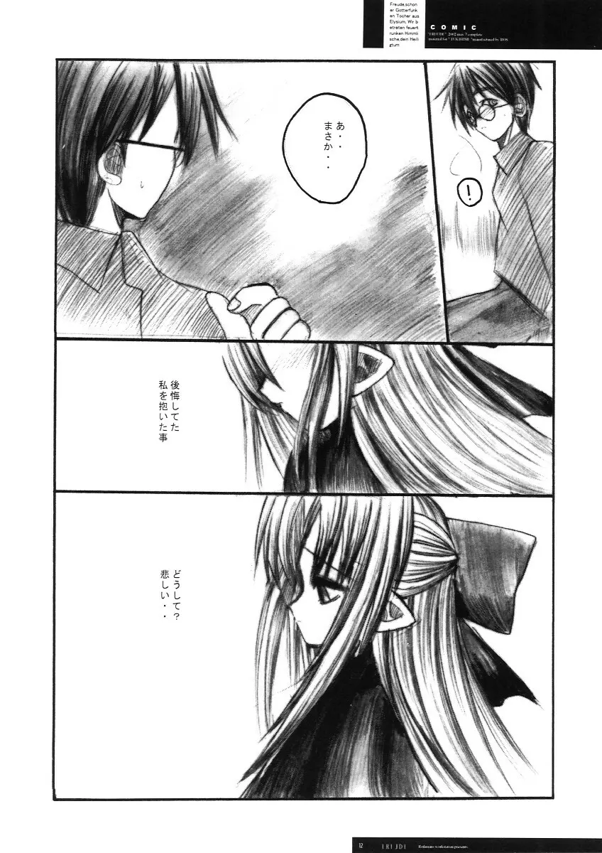 FREUDE 喜びの歌 Page.11