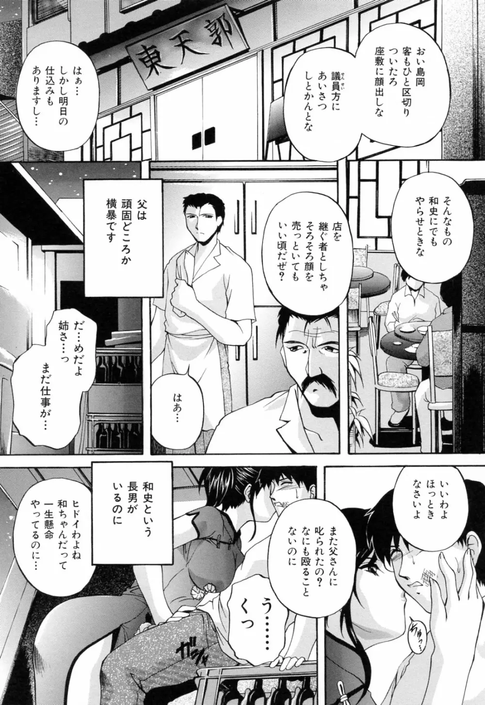 家族交尾 Page.180