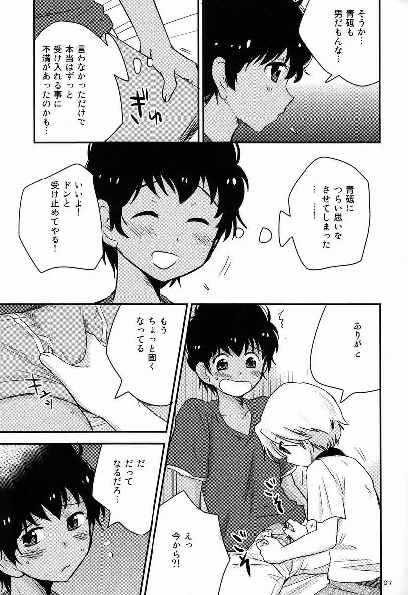 おまえバカもう好き Page.6