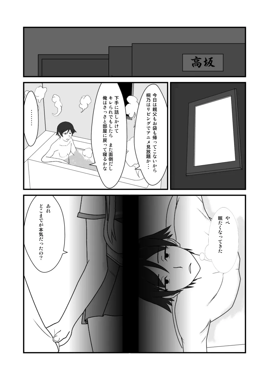 俺と妹がするわけがない Page.3