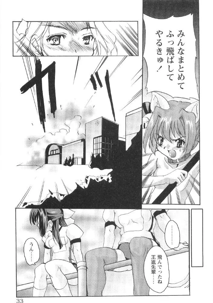 ときめき水滸伝 Page.35
