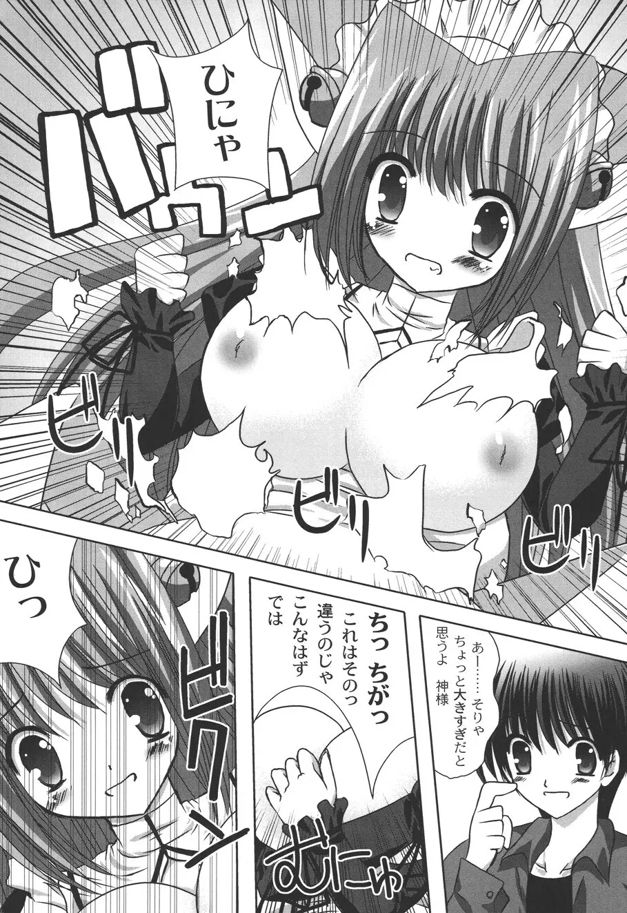 二丁目の猫神さま Page.29