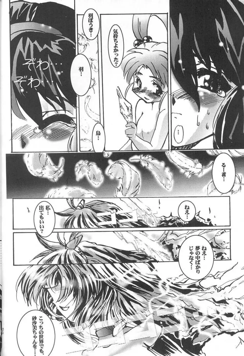 みさおんりぃ 2 Page.27