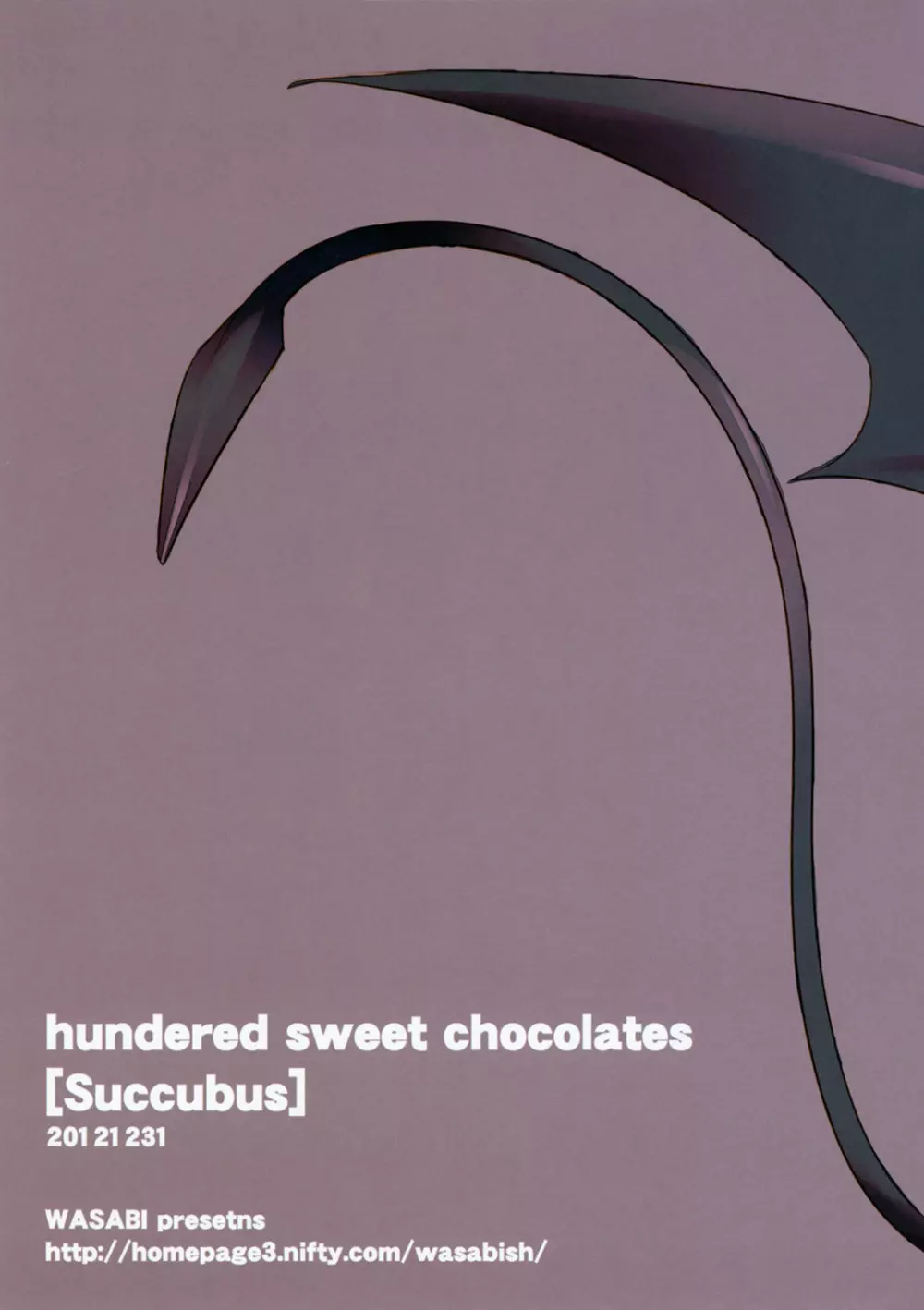 hundred sweet chocolates Page.11