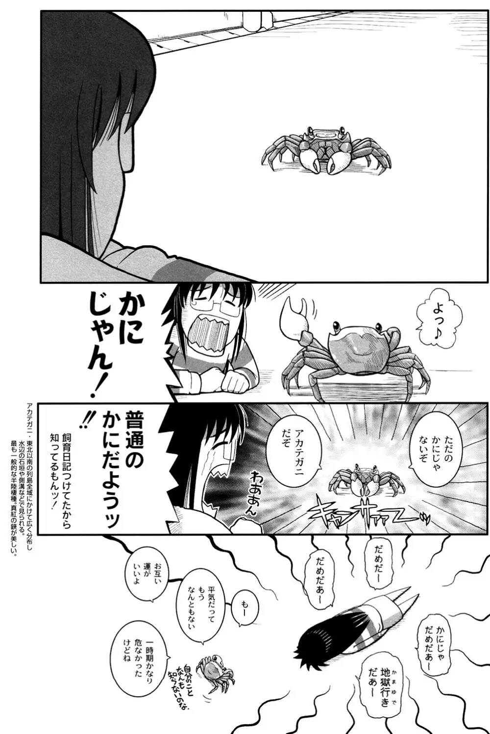 魔法少女まじかるゆかたん ~BehEMotH3~ Page.11