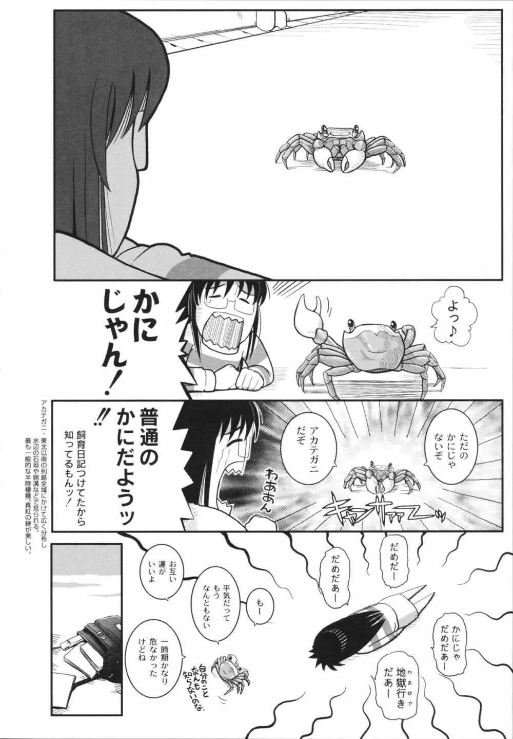 魔法少女まじかるゆかたん Page.14