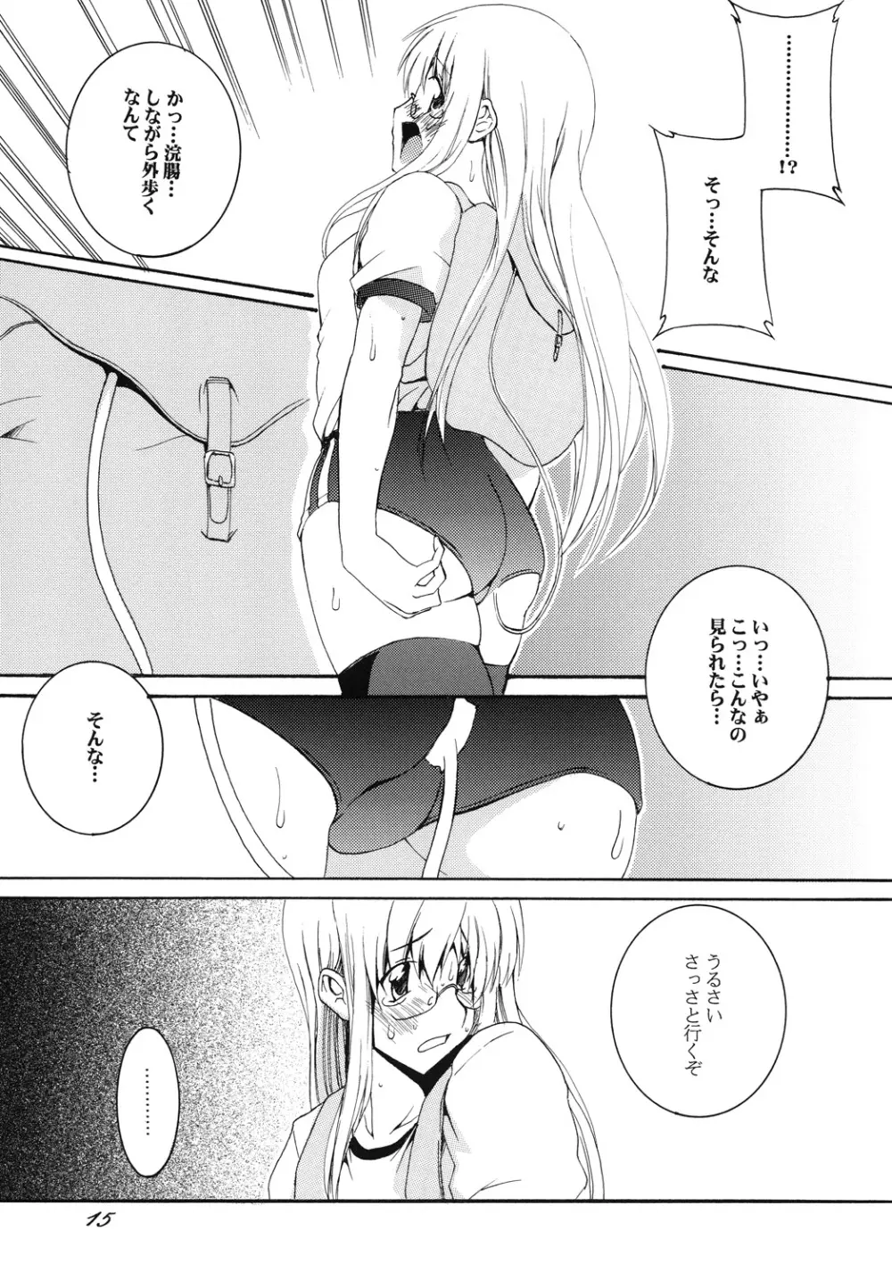 Lied der Nacht12 ～夜の歌～ Page.14