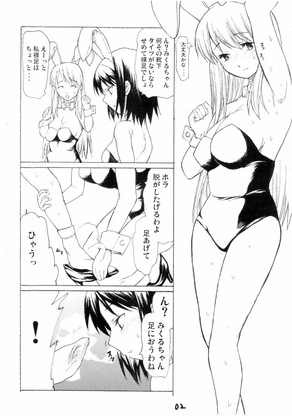 アシダケ Page.2