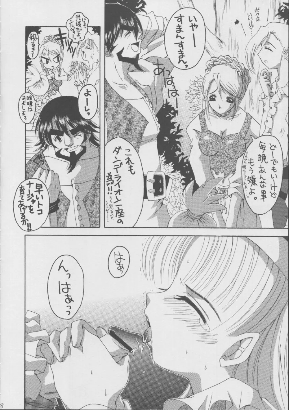 ナージャ! 1 Page.7