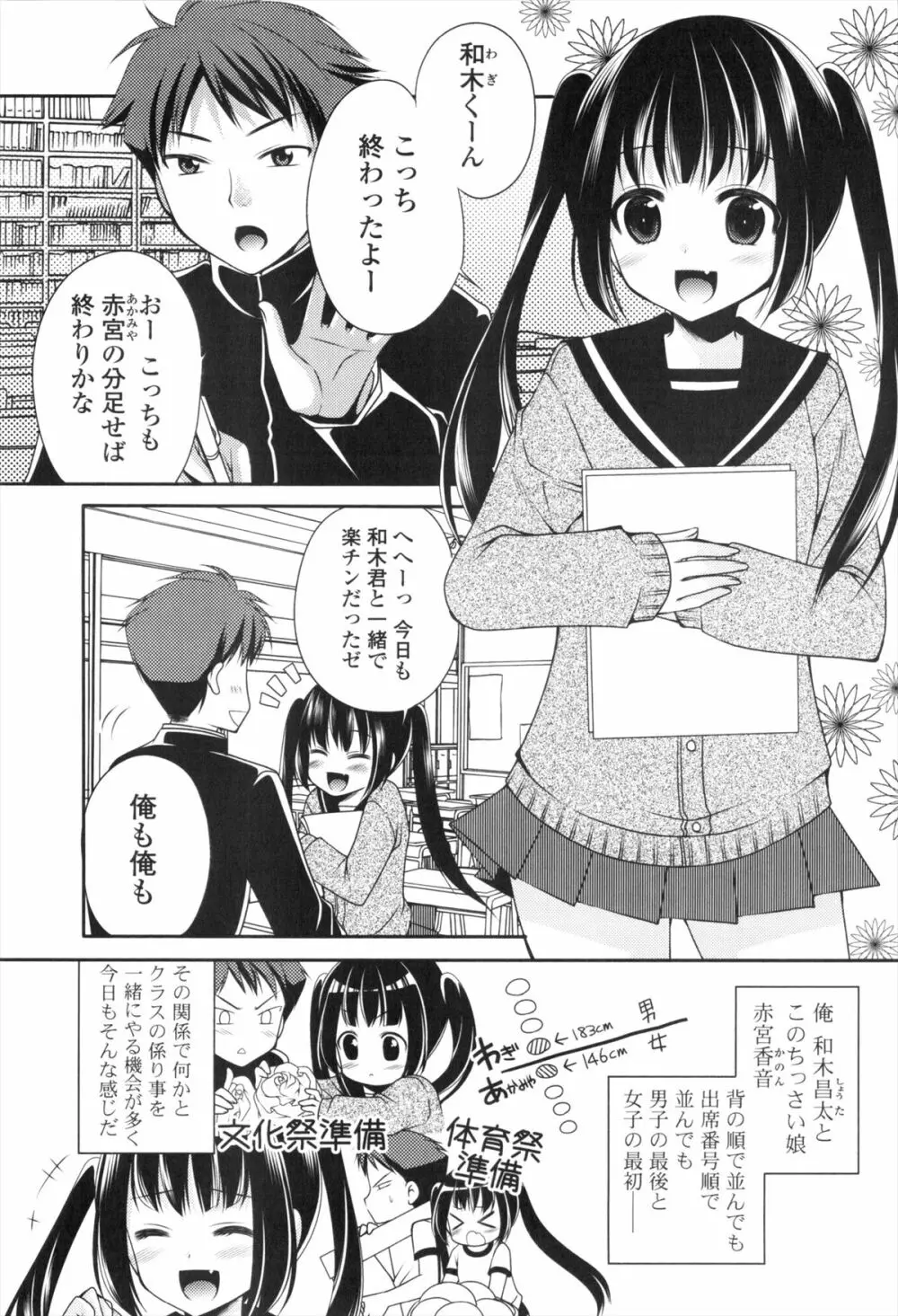 処女×H - VIRGIN H Page.24