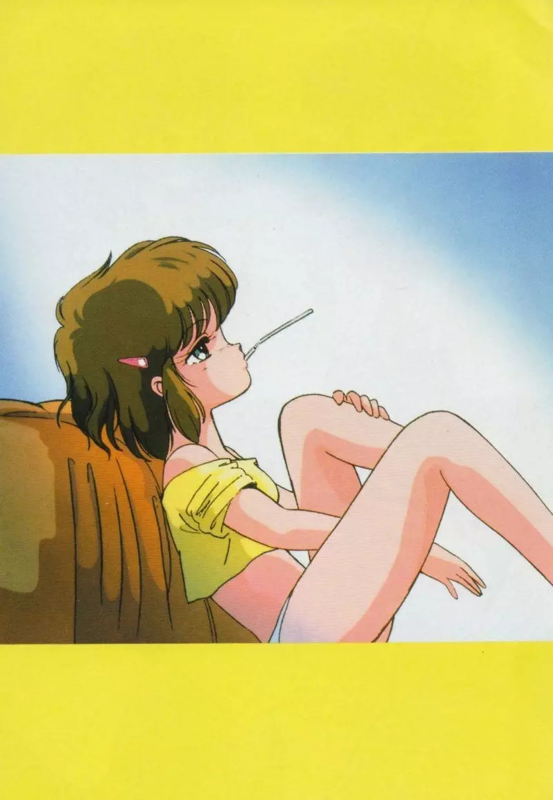 ギャルズアニメ アダルトビデオカタログ〈パート1〉 Page.37