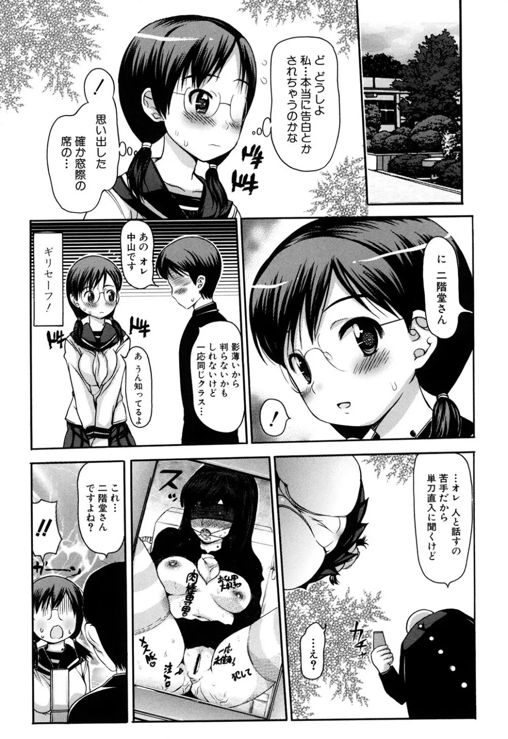 にくふぇち Page.112