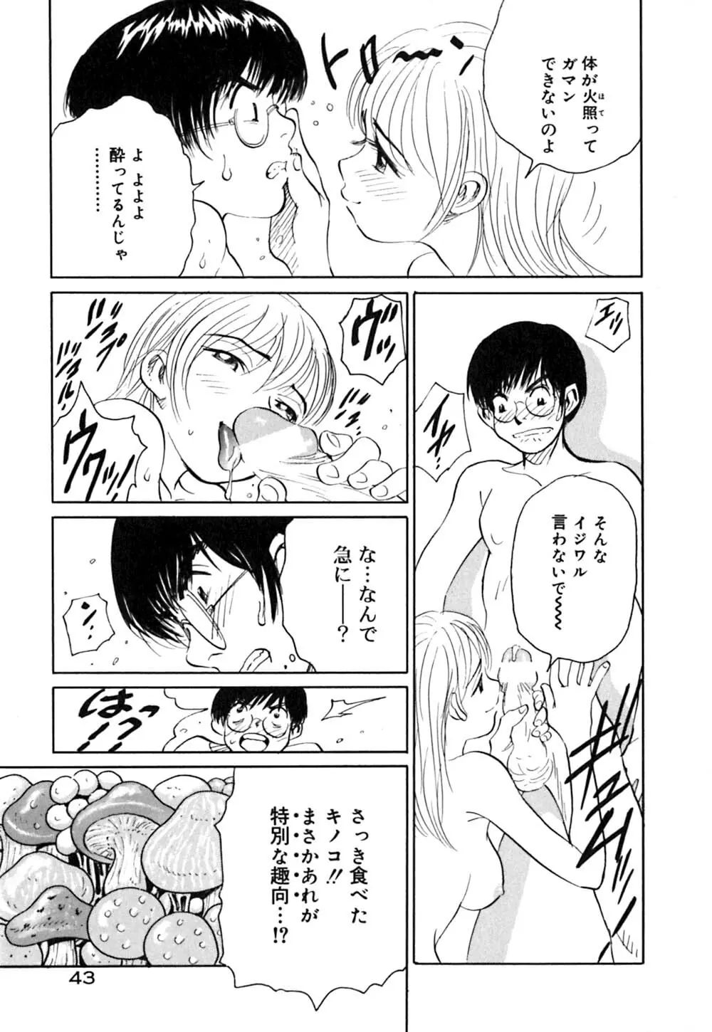 猫のゆりかご Page.48