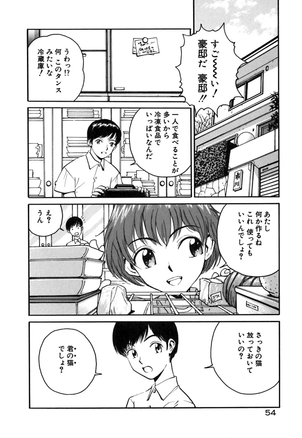 猫のゆりかご Page.59