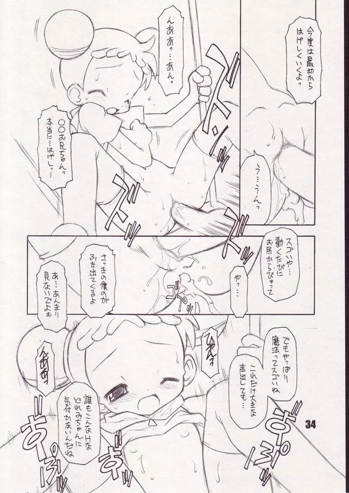 Little Flower Page.33