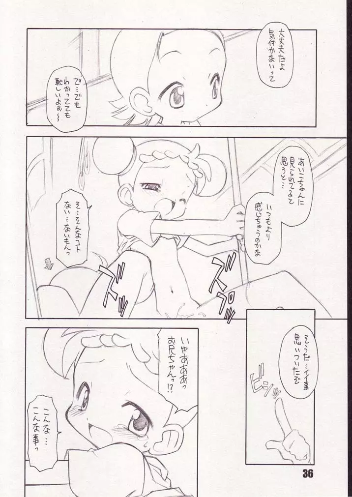 Little Flower Page.35