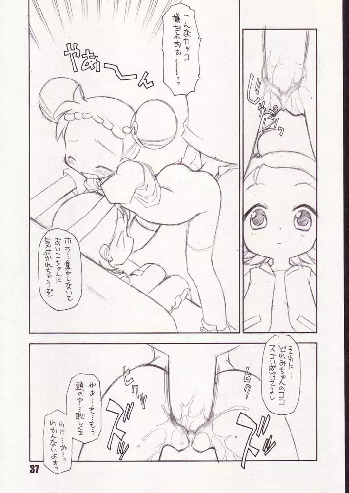 Little Flower Page.36