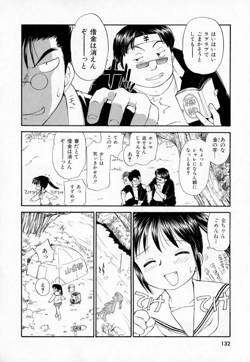 第一〇七生徒会記録 Page.135