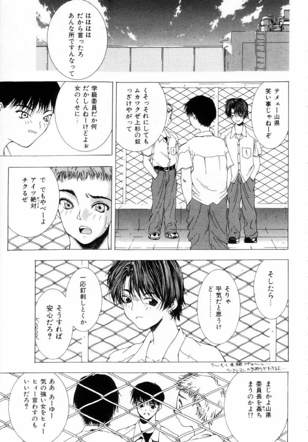 女の子の秘密 Page.57