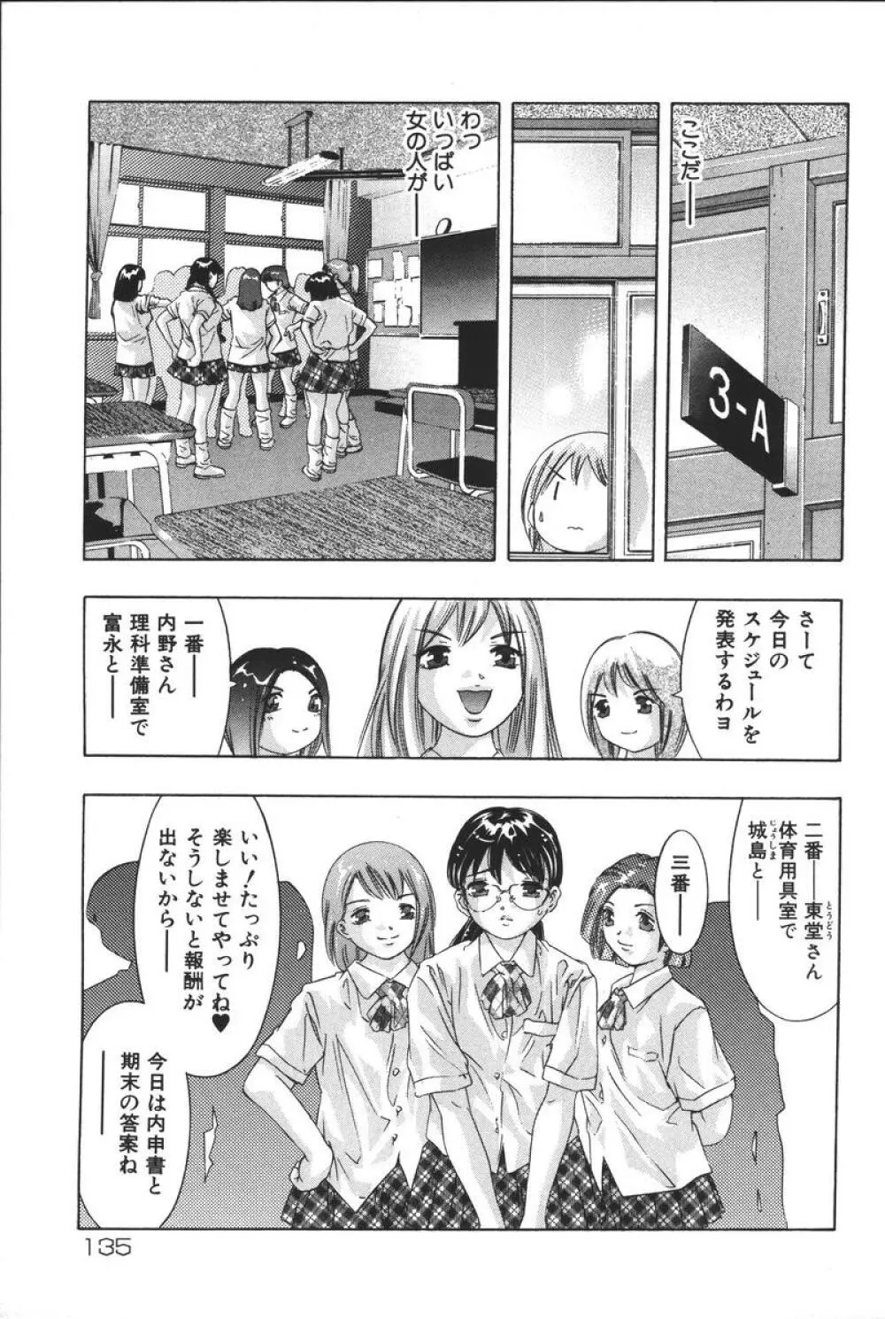 理想のカタチ Page.135
