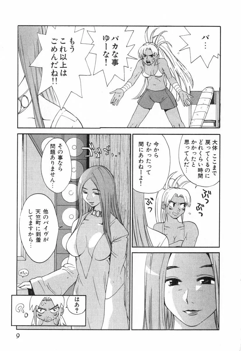 ゴーゴーヘブン！！第2巻 Page.12