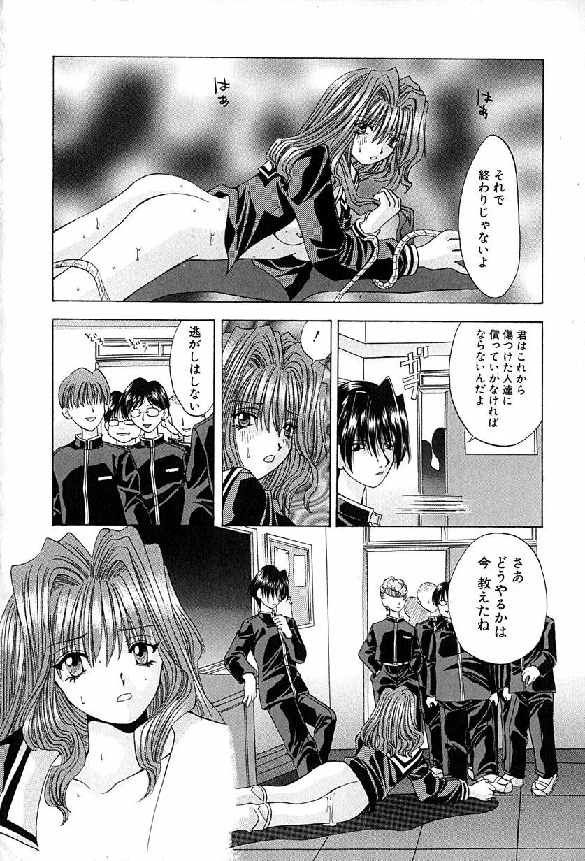 姉弟の絆 Page.95