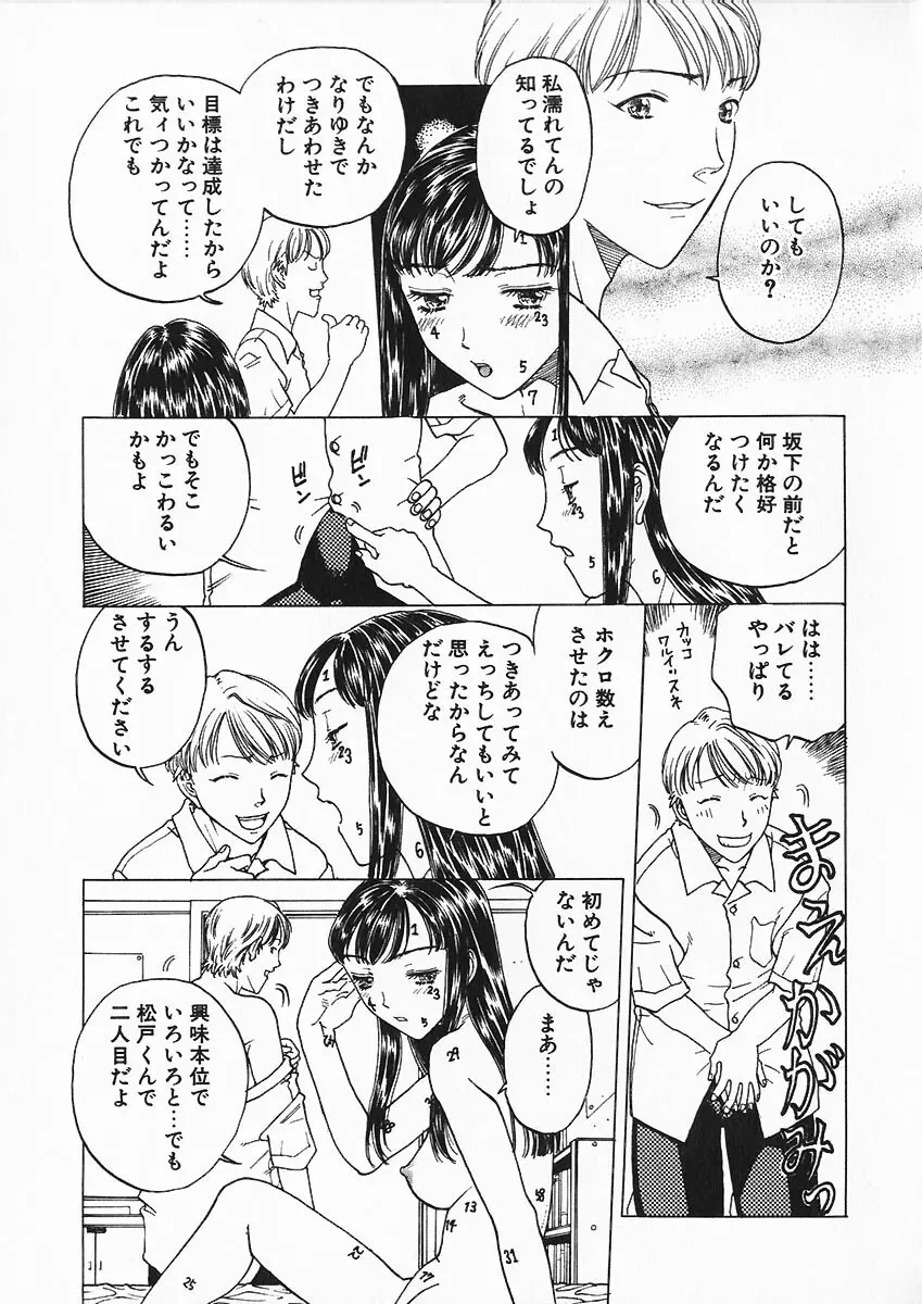 折リ疊ミ式肉人形日記 Page.126