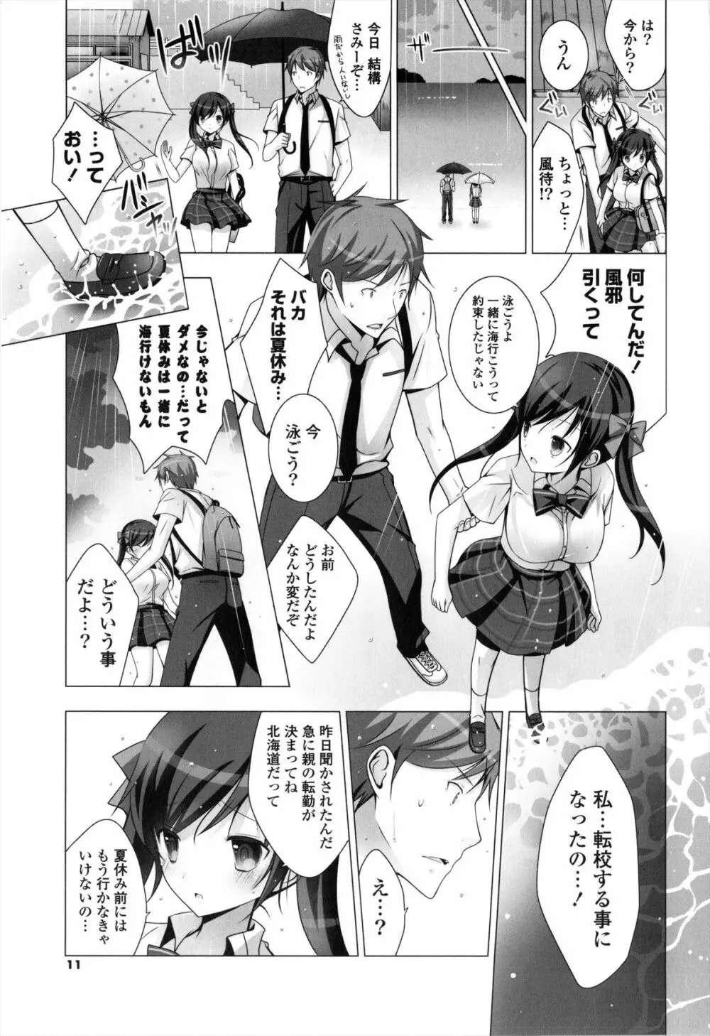 メルティングアイスクリーム Page.10