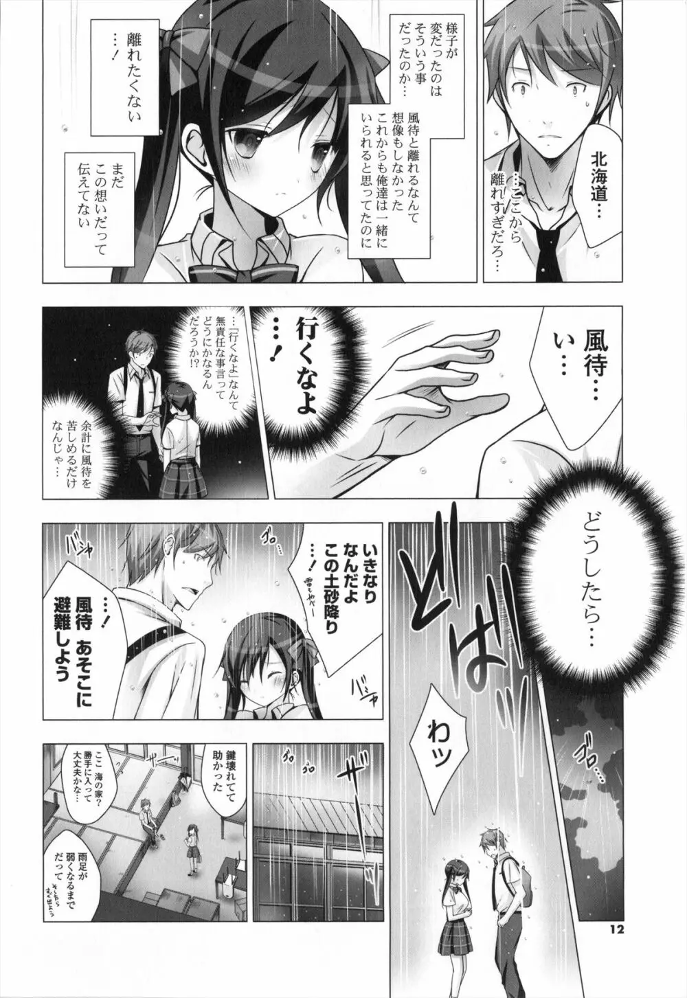 メルティングアイスクリーム Page.11