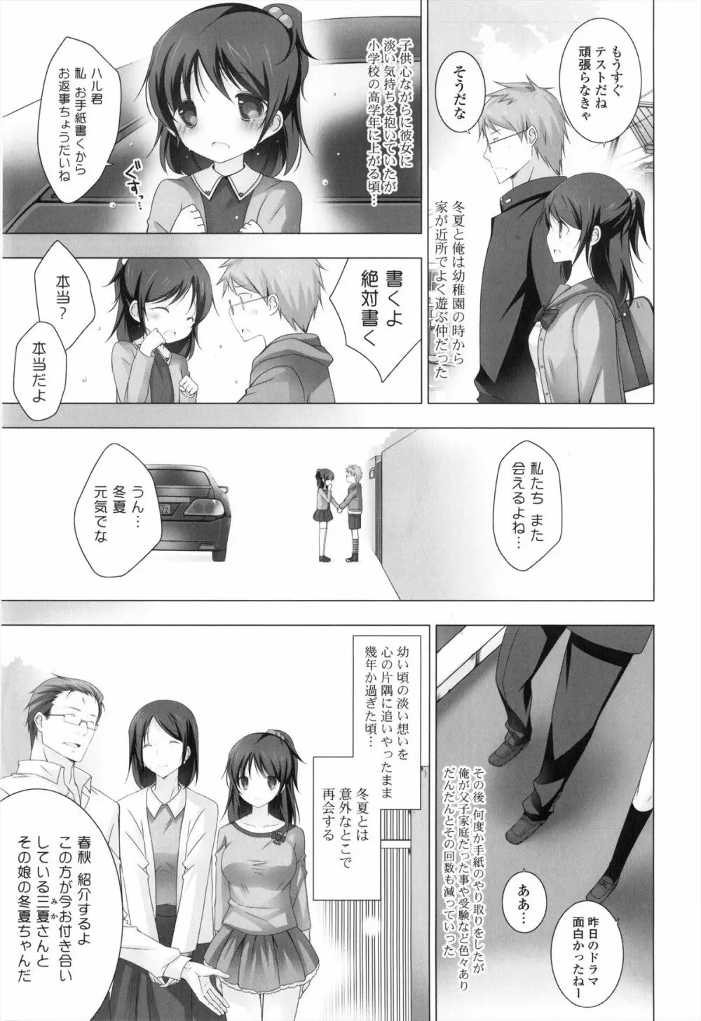 メルティングアイスクリーム Page.46