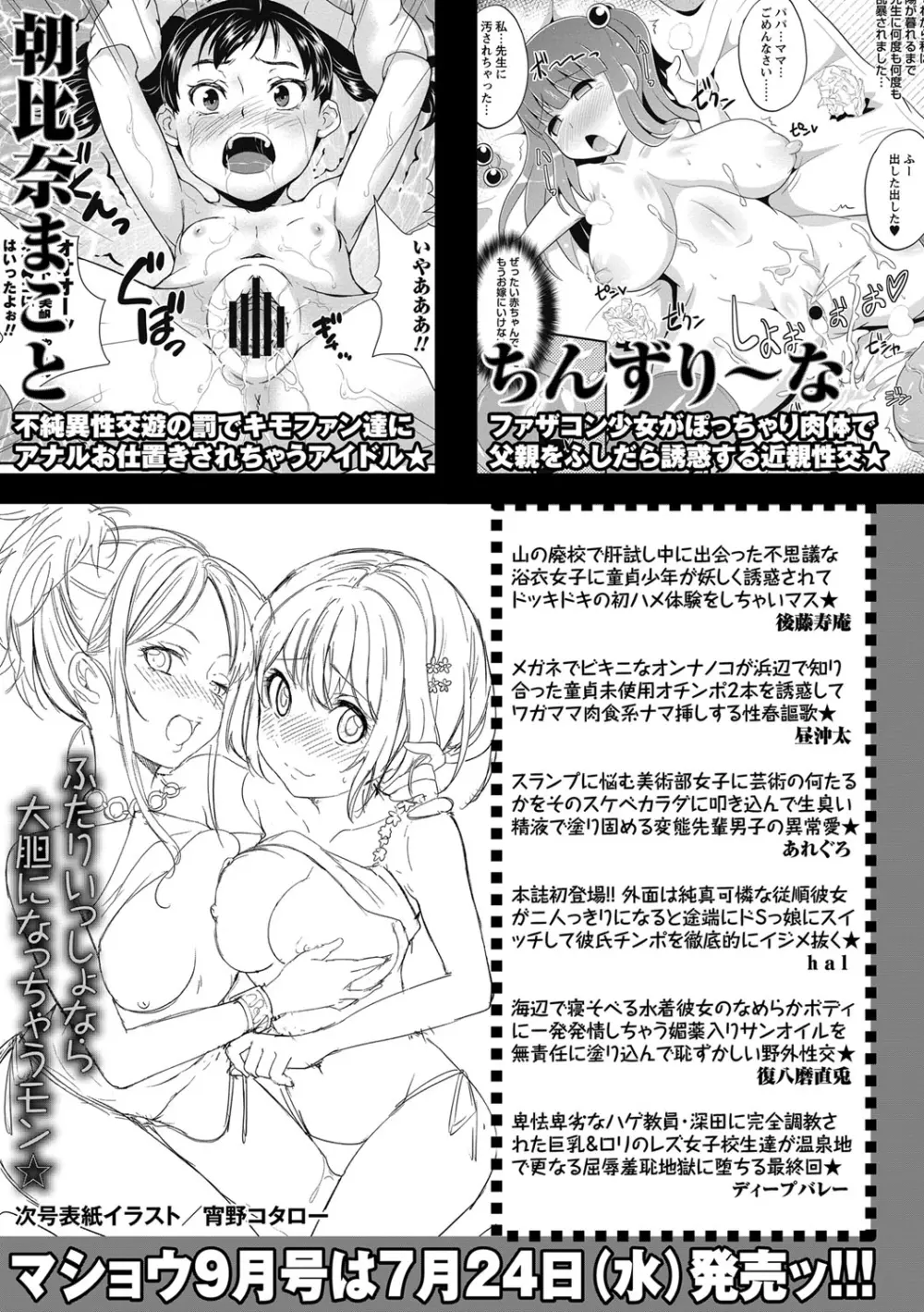 コミック・マショウ 2013年8月号 Page.260