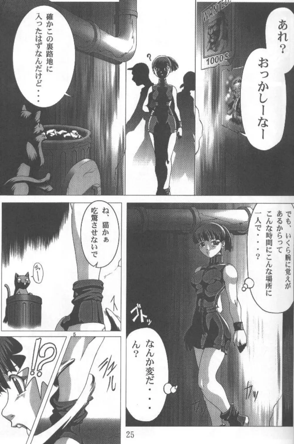 風閃 Page.24