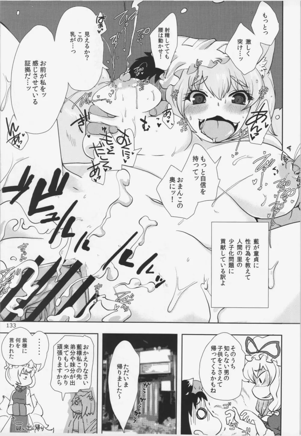 大藍祭 Page.133