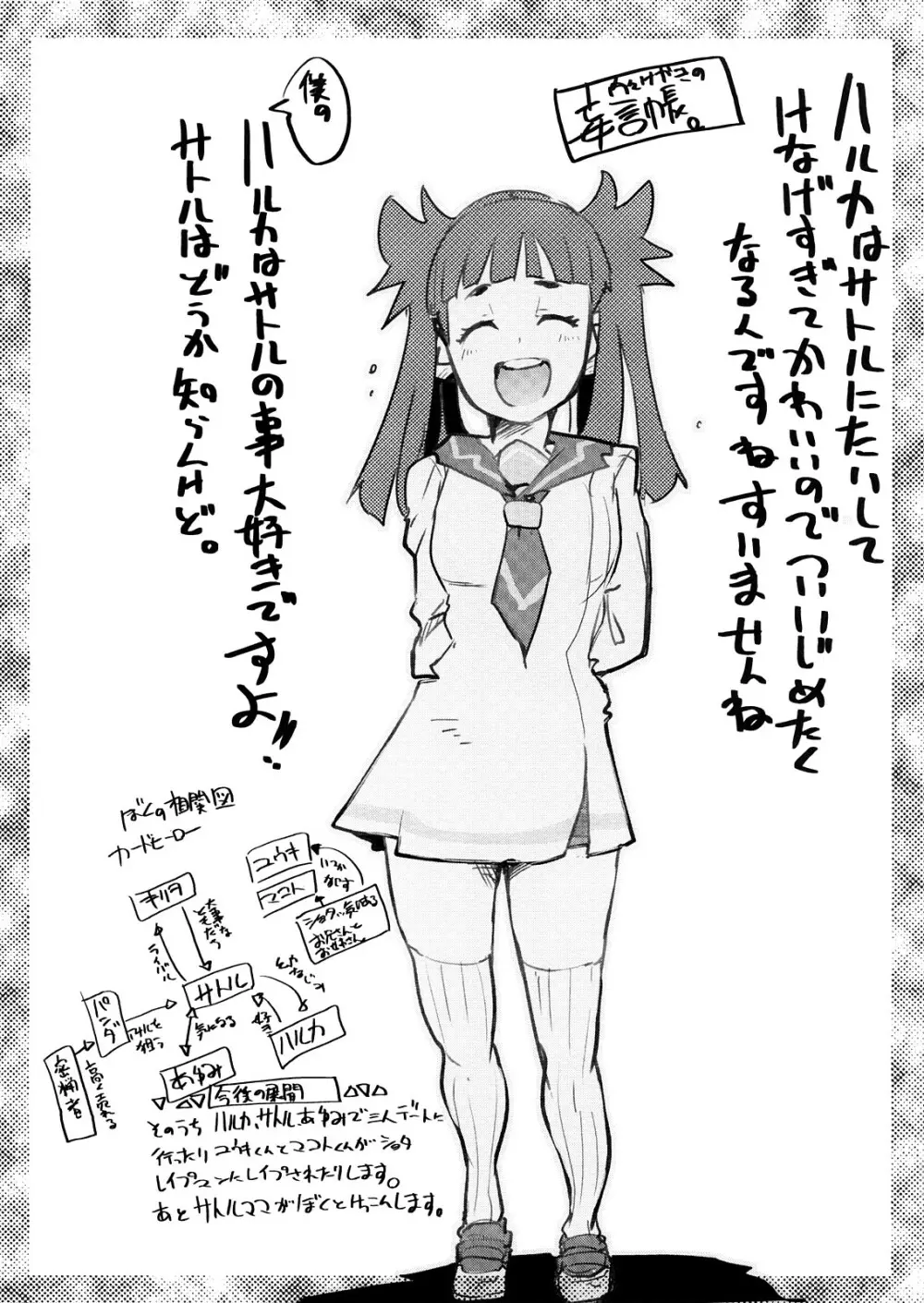 DSって面白いゲームが多くて素敵 Page.16