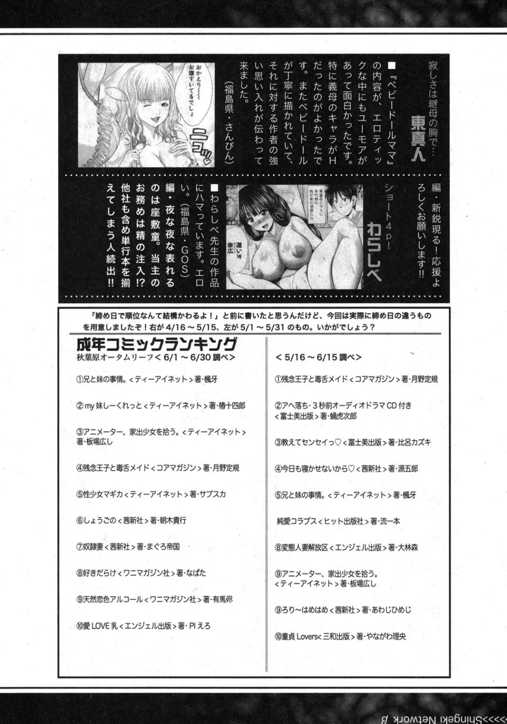 COMIC 真激 2013年9月号 Page.340