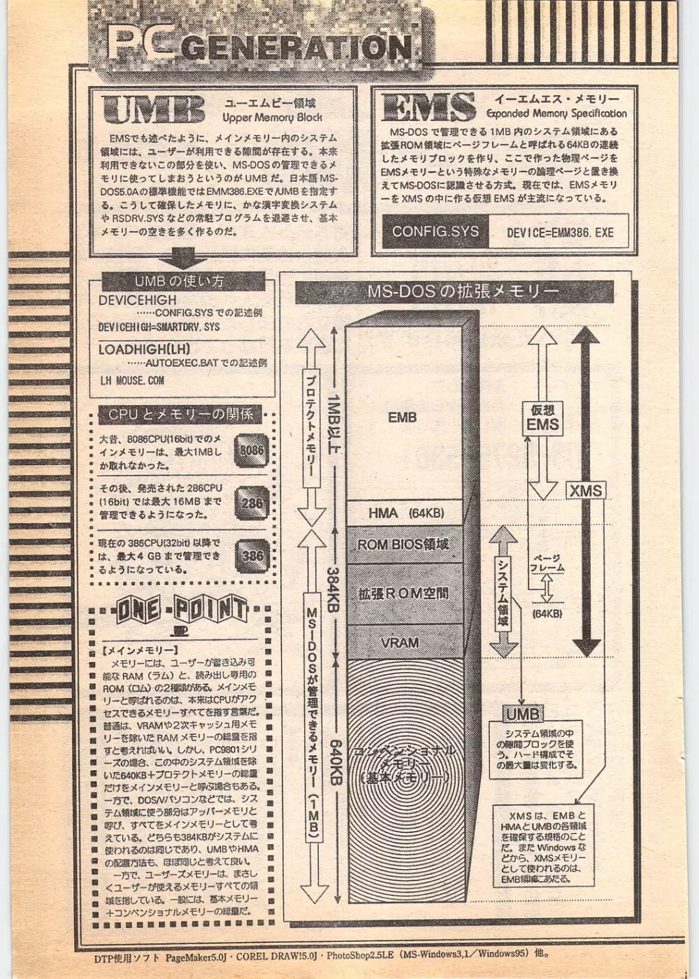 コミック ペンギンクラブ 1996年5月号 Page.205