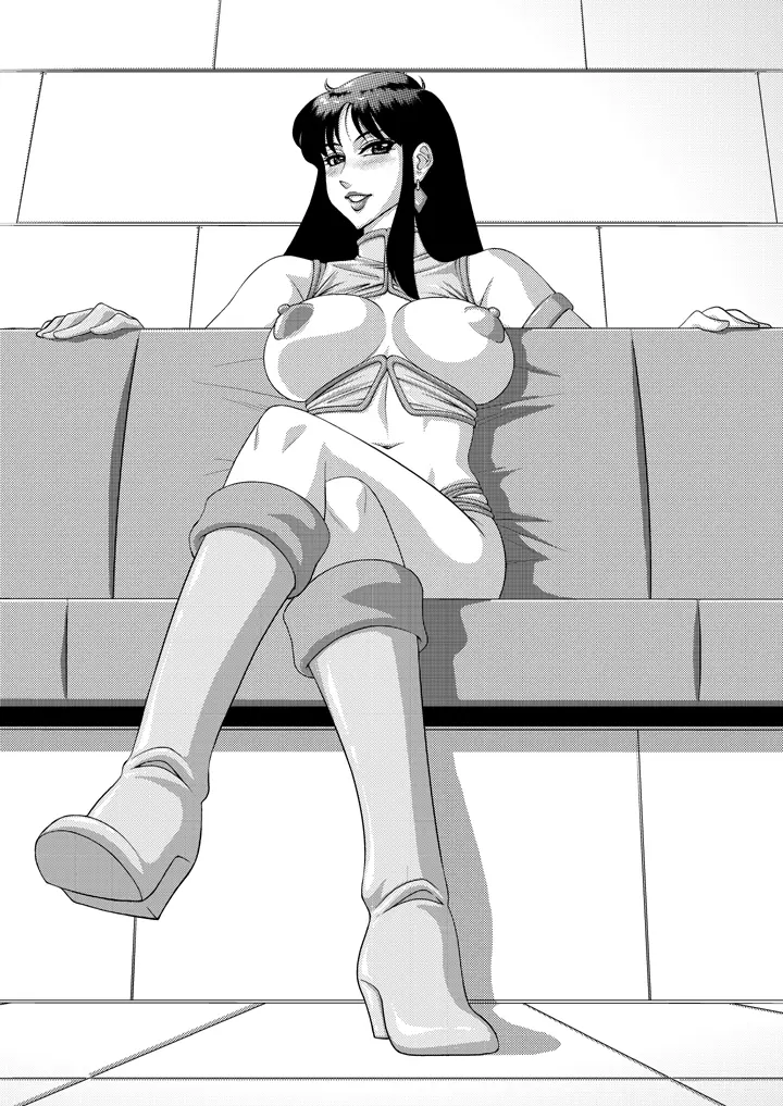 LovelyErotics~○リの場合~ Page.40