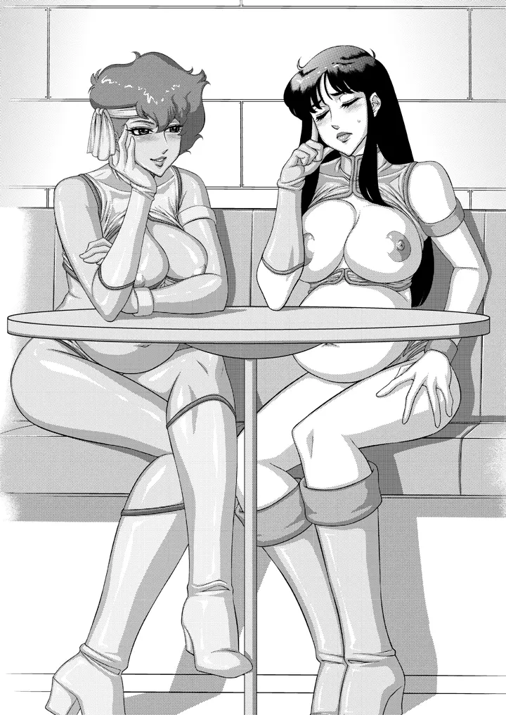LovelyErotics~○リの場合~ Page.72
