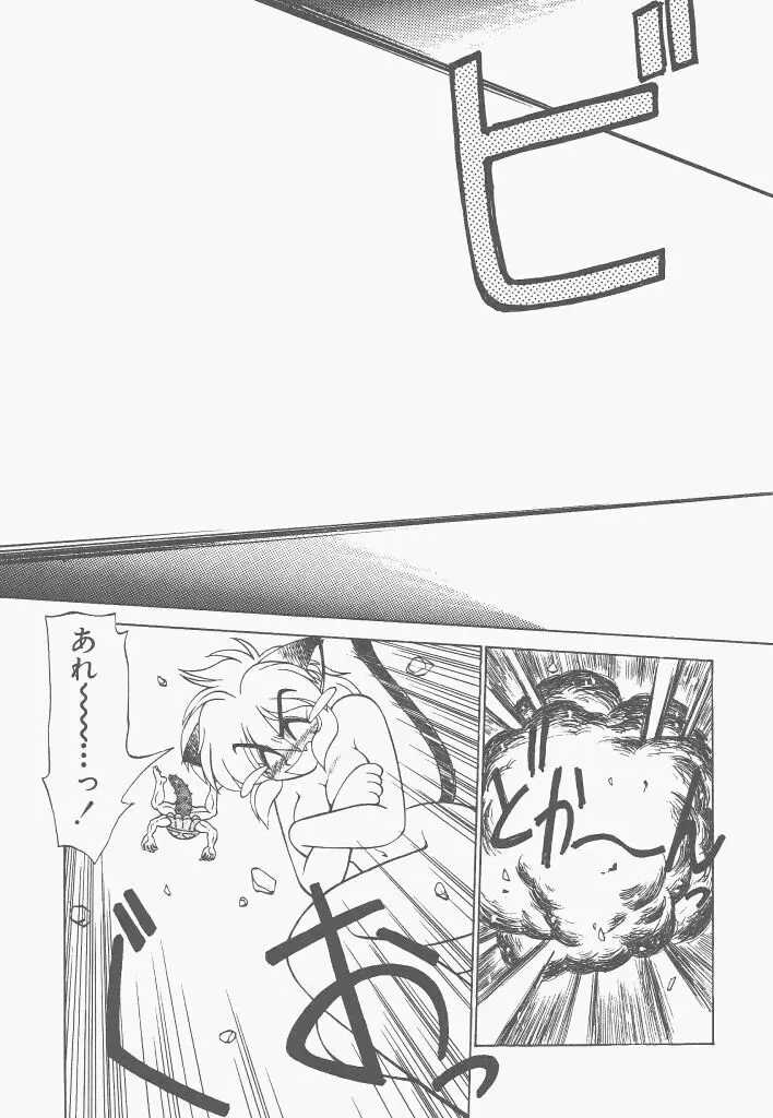 新造人間ストラグルバニー 1 Page.161